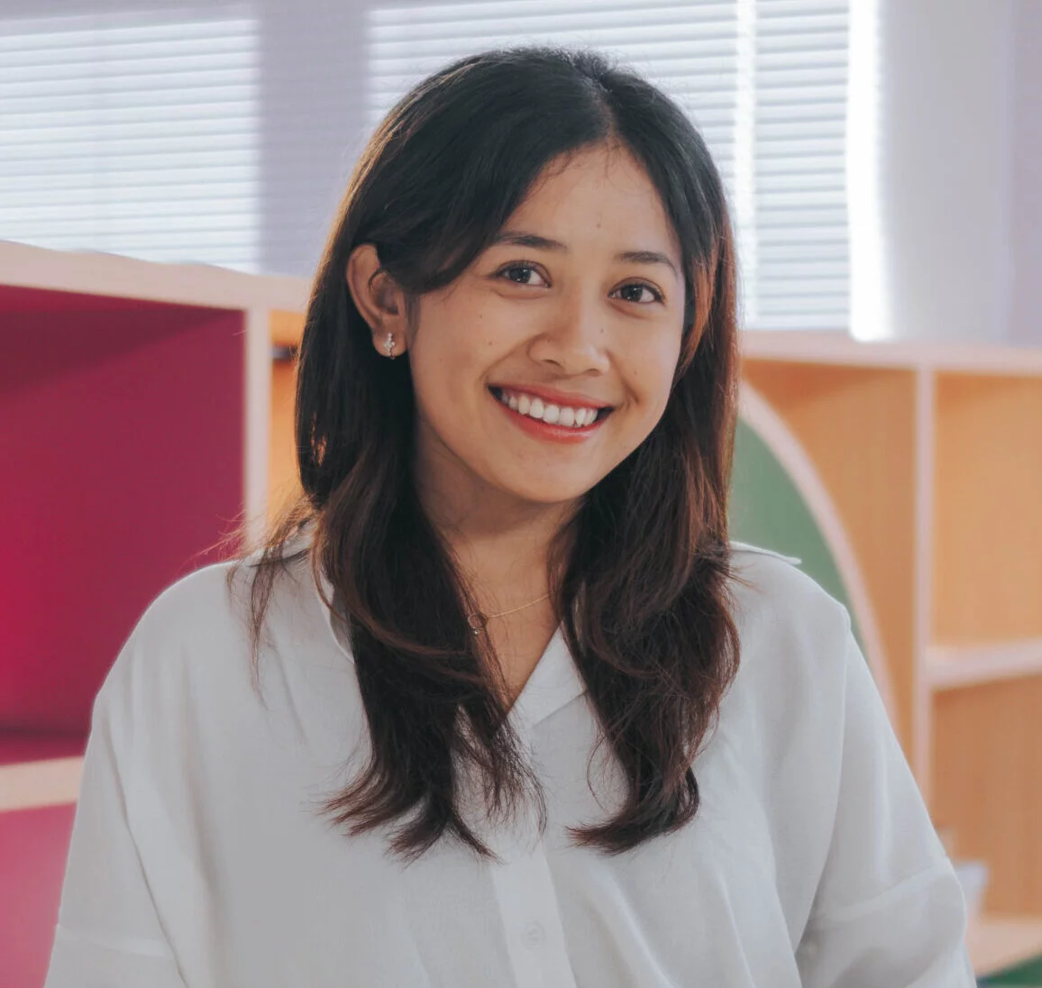 Mery (Kindergarten Teacher Assistant)