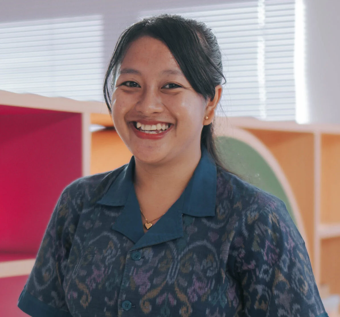 Sulis (Primary Grade 1&2 Teacher Assistant)
