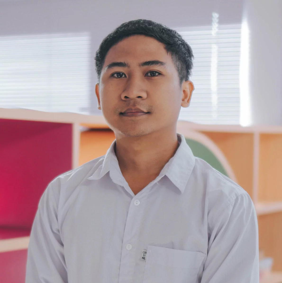 Tri (Grade 3&4 Teacher Assistant)
