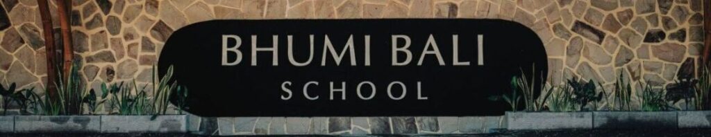 bhumi bali school admissions