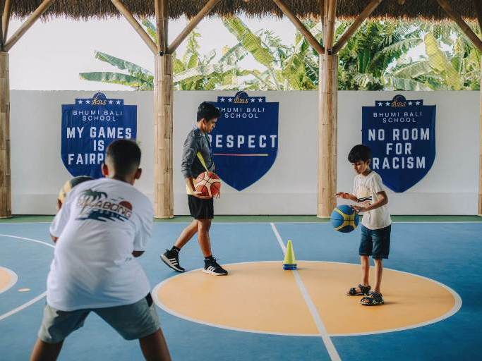 international school kerobokan bhumi bali sporthall 1