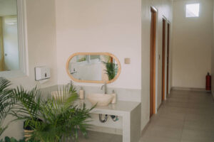 bathroom bhumi bali school