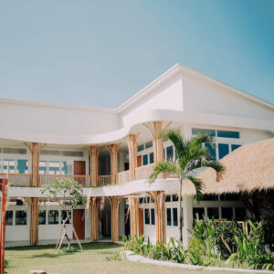 bhumi bali school building
