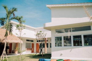 inside bhumi bali school