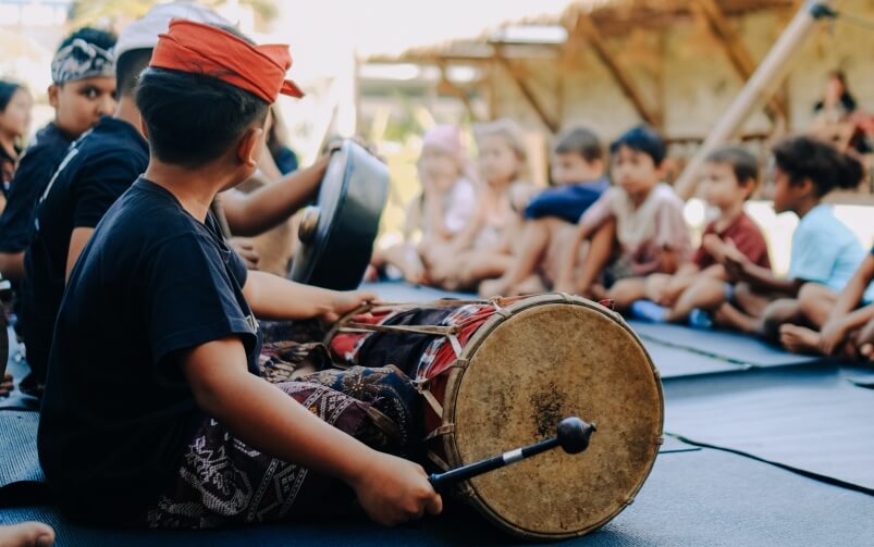 why bhumi bali school