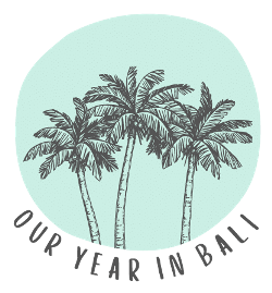 our year logo